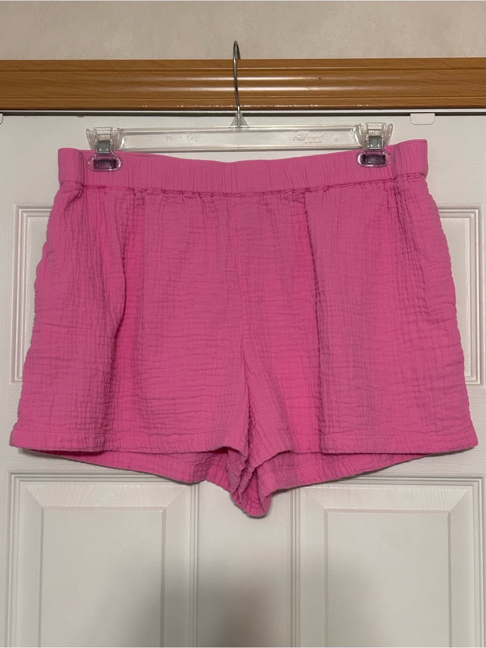 a.n.a Pink Shorts Size Large
